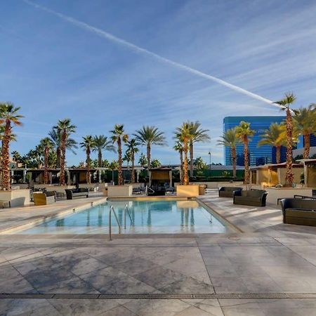 Mgm Signature-18-701 1Br2Ba Strip View Balcony Las Vegas Bagian luar foto