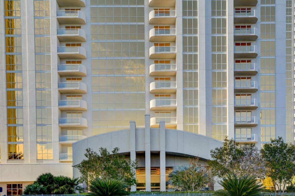 Mgm Signature-18-701 1Br2Ba Strip View Balcony Las Vegas Bagian luar foto