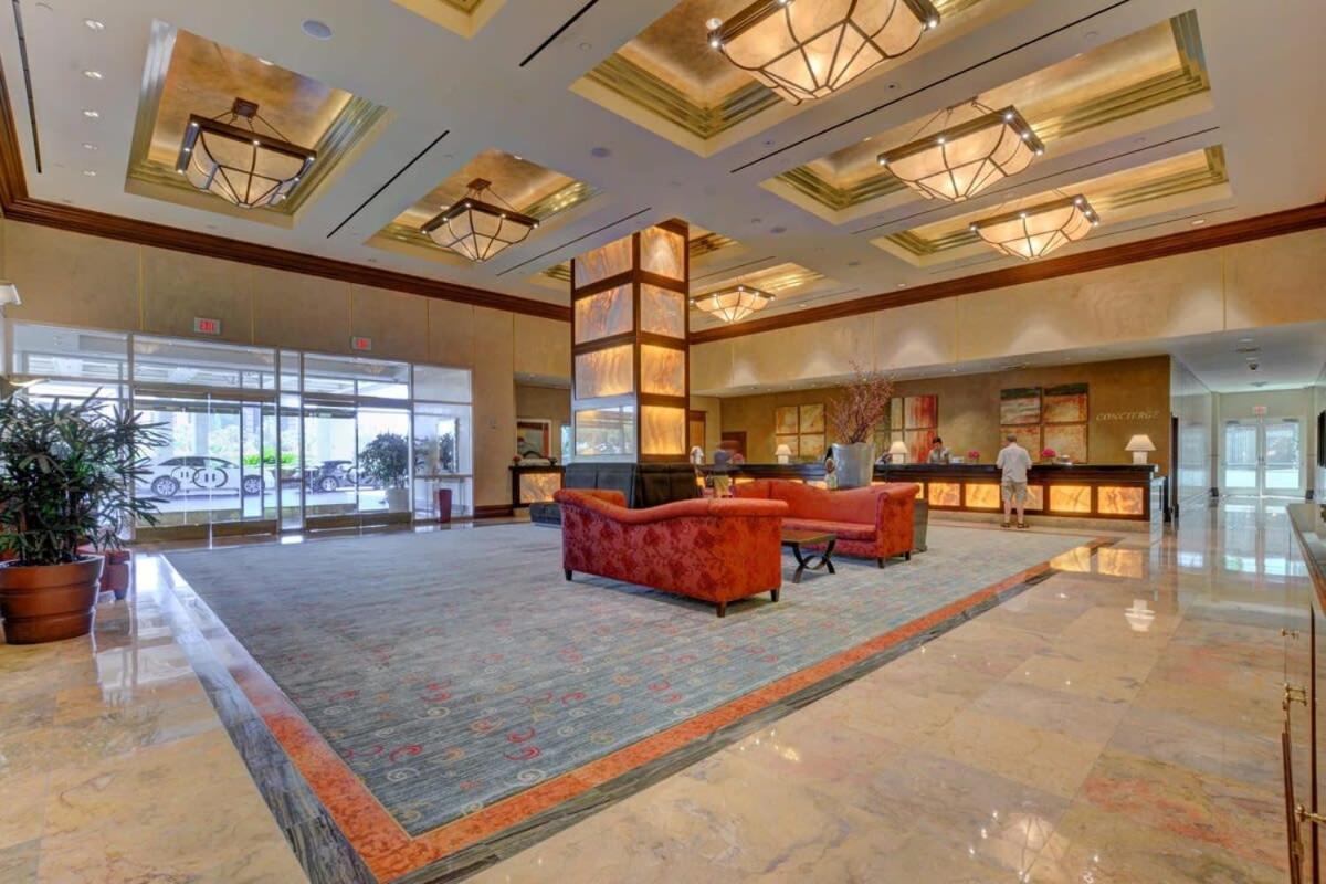 Mgm Signature-18-701 1Br2Ba Strip View Balcony Las Vegas Bagian luar foto