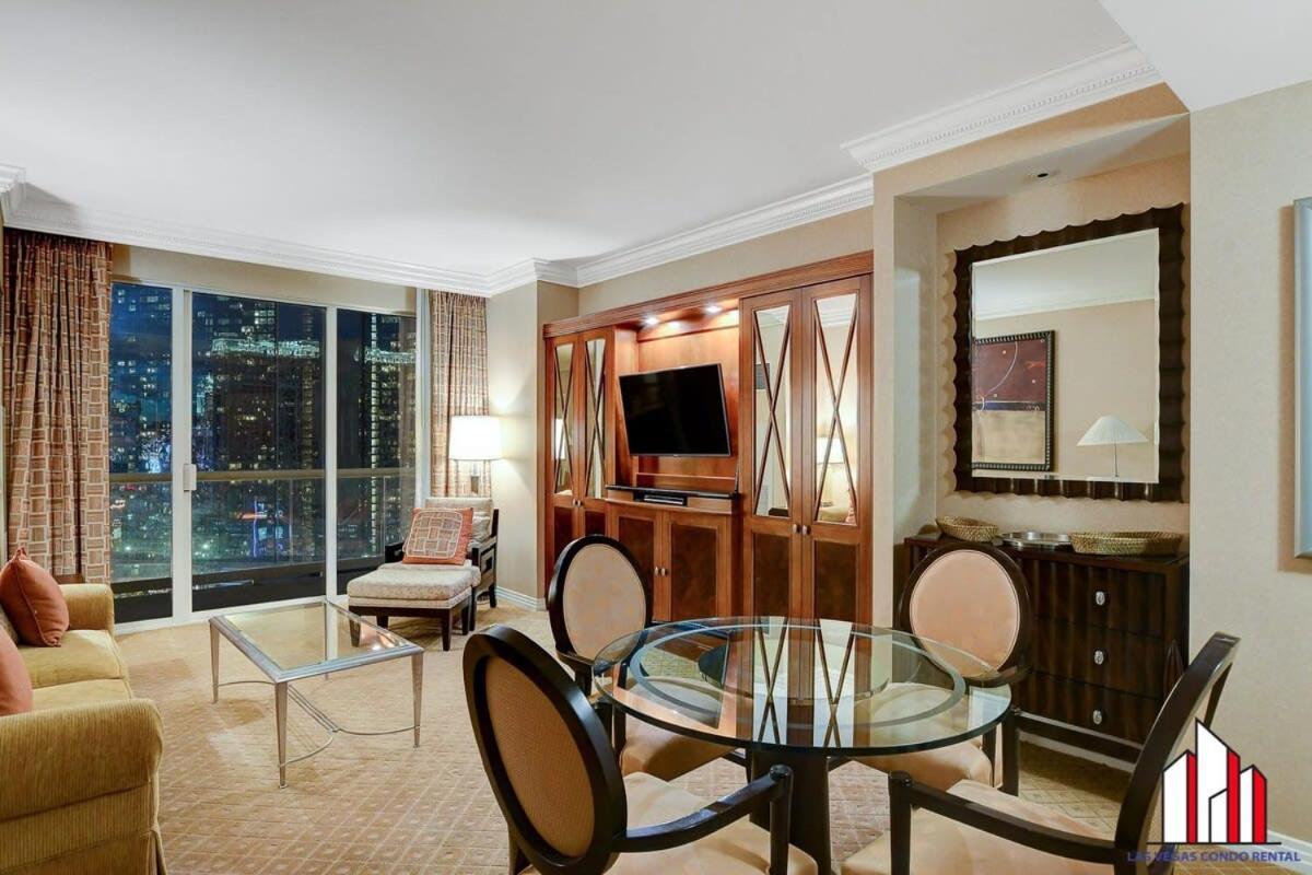 Mgm Signature-18-701 1Br2Ba Strip View Balcony Las Vegas Bagian luar foto